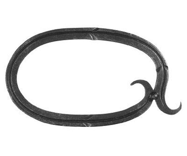 Hausnummer 12x5mm, Höhe 180mm, Breite 100mm