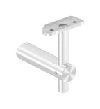 Handlaufhalter mit Anschlussplatte Ø 42,4 mm