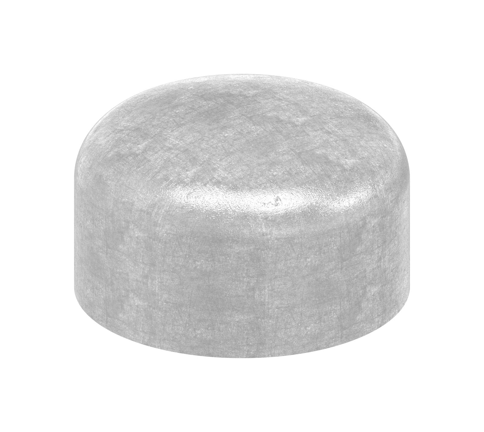 Klöpperboden für Rohr Ø 33,7 mm	