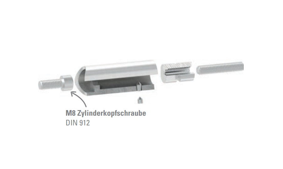 Montageanleitung (Lieferung erfolgt ohne Befestigungsmaterial)