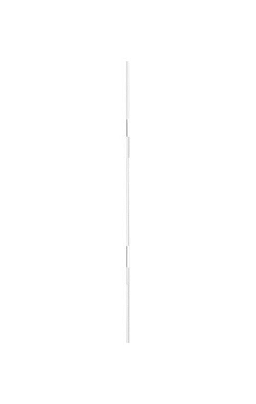 Zierstab, Länge 1000 mm, V2A