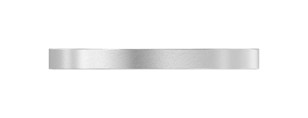 Edelstahl Beilagscheibe für Wandhalter SW10828, V2A