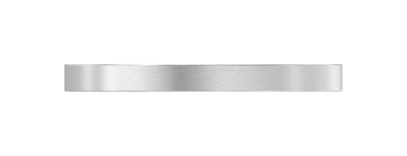 Edelstahl Beilagscheibe für Wandhalter SW10828, V2A