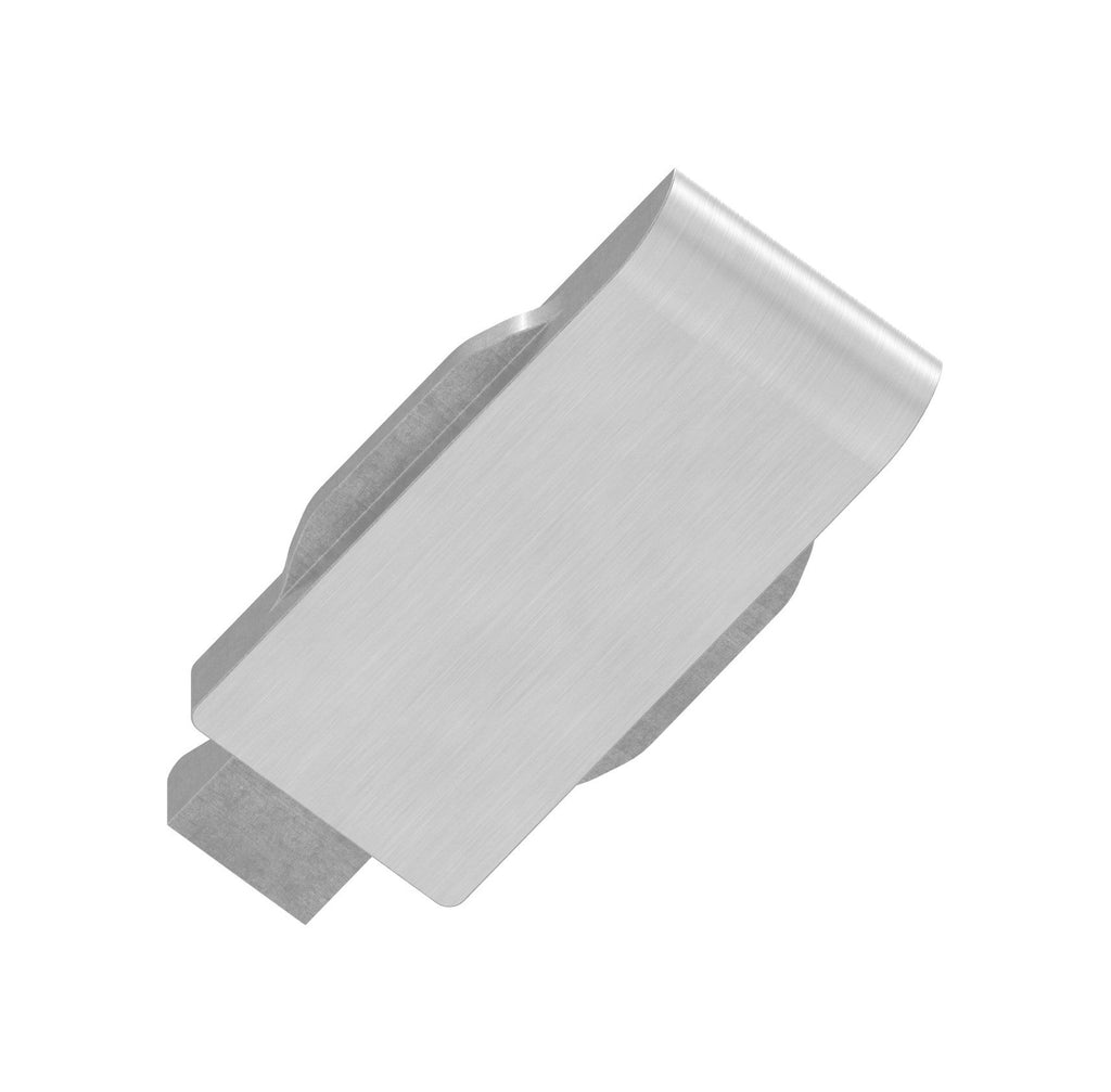 Edelstahl V2A / V4A