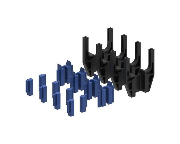 RAIL FIX Montagehilfe, Starter-Set im Koffer