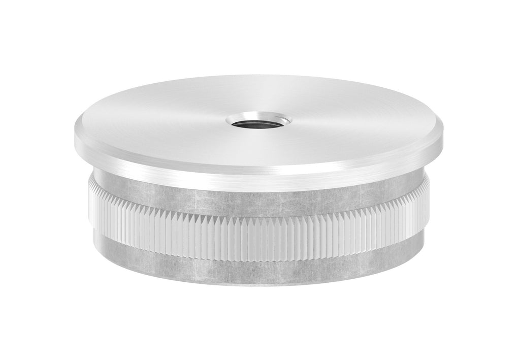 Rohrabschlussstopfen für Rohr Ø 48,3 x 2,0 mm