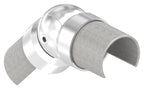 Gelenkverbinder für LED-Nutrohr 42,4mm, V2A