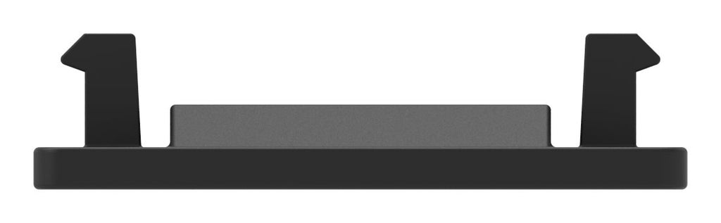 LED-Nutrohr: Befestigungselement, 10er-Set für LED-Trägerprofil