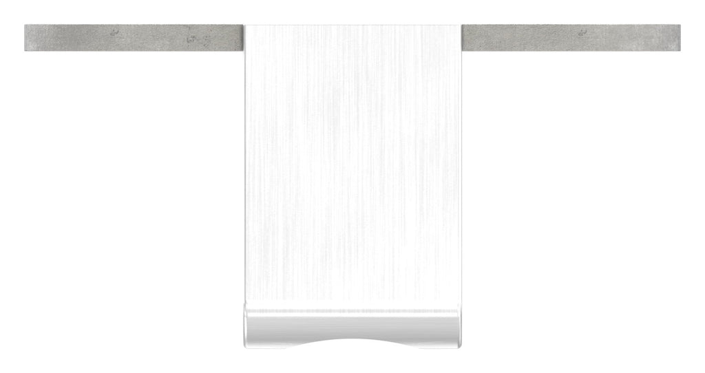 LED Anschlussplatte einzeln, V2A