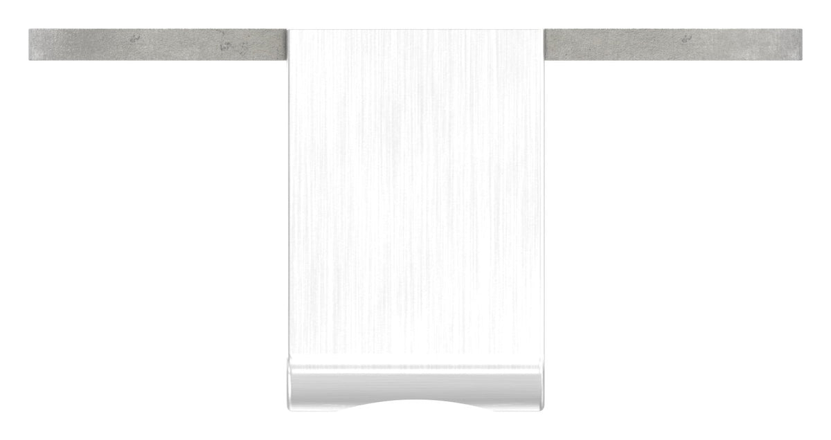 LED Anschlussplatte einzeln, V2A