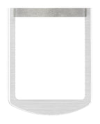 LED Anschlussplatte einzeln, V2A