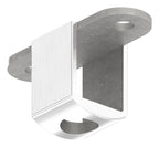 LED Anschlussplatte einzeln, V2A