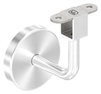 Handlaufhalter für LED Handlauf (Ronde und Bügel verschweißt), V2A