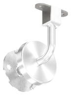Handlaufhalter für LED Handlauf (Ronde und Bügel verschweißt), V2A