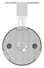Handlaufhalter für LED Handlauf (Ronde und Bügel verschweißt), V2A