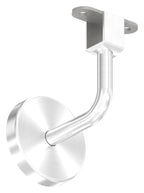 Handlaufhalter für LED Handlauf (Ronde und Bügel verschweißt), V2A