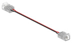 LED-Band Steckverbinder mit Verbindungskabel, für IP00 LED-Band