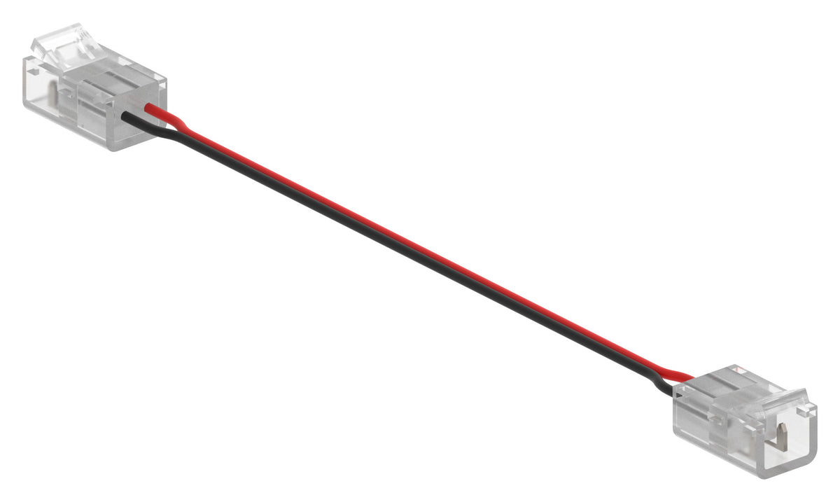 LED-Band Steckverbinder mit Verbindungskabel, für IP00 LED-Band