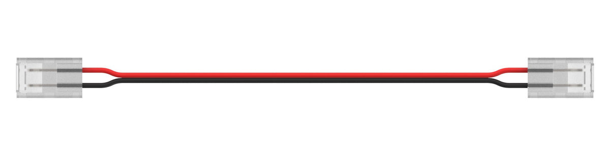 LED-Band Steckverbinder mit Verbindungskabel, für IP00 LED-Band