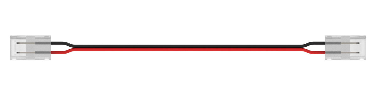 LED-Band Steckverbinder mit Verbindungskabel, für IP00 LED-Band
