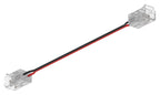 LED-Band Steckverbinder mit Verbindungskabel, für IP00 LED-Band
