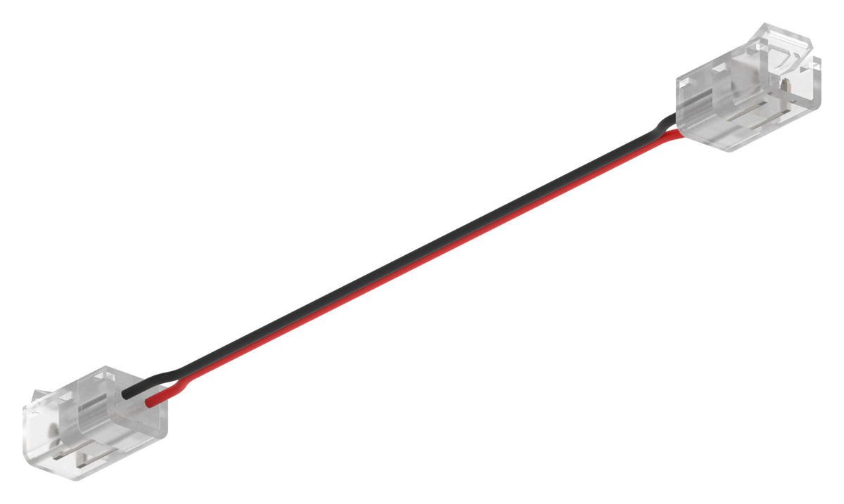 LED-Band Steckverbinder mit Verbindungskabel, für IP00 LED-Band