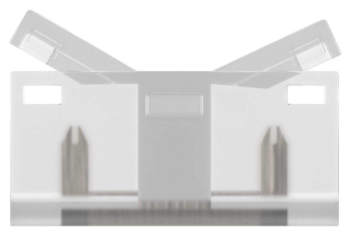 LED-Band Steckverbinder, für IP00 LED-Band
