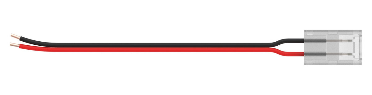 LED-Band Verbinder für die Neu Kontaktierung von Trennstellen, für IP00 LED-Band
