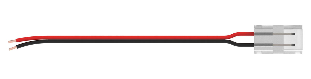 LED-Band Verbinder für die Neu Kontaktierung von Trennstellen, für IP00 LED-Band