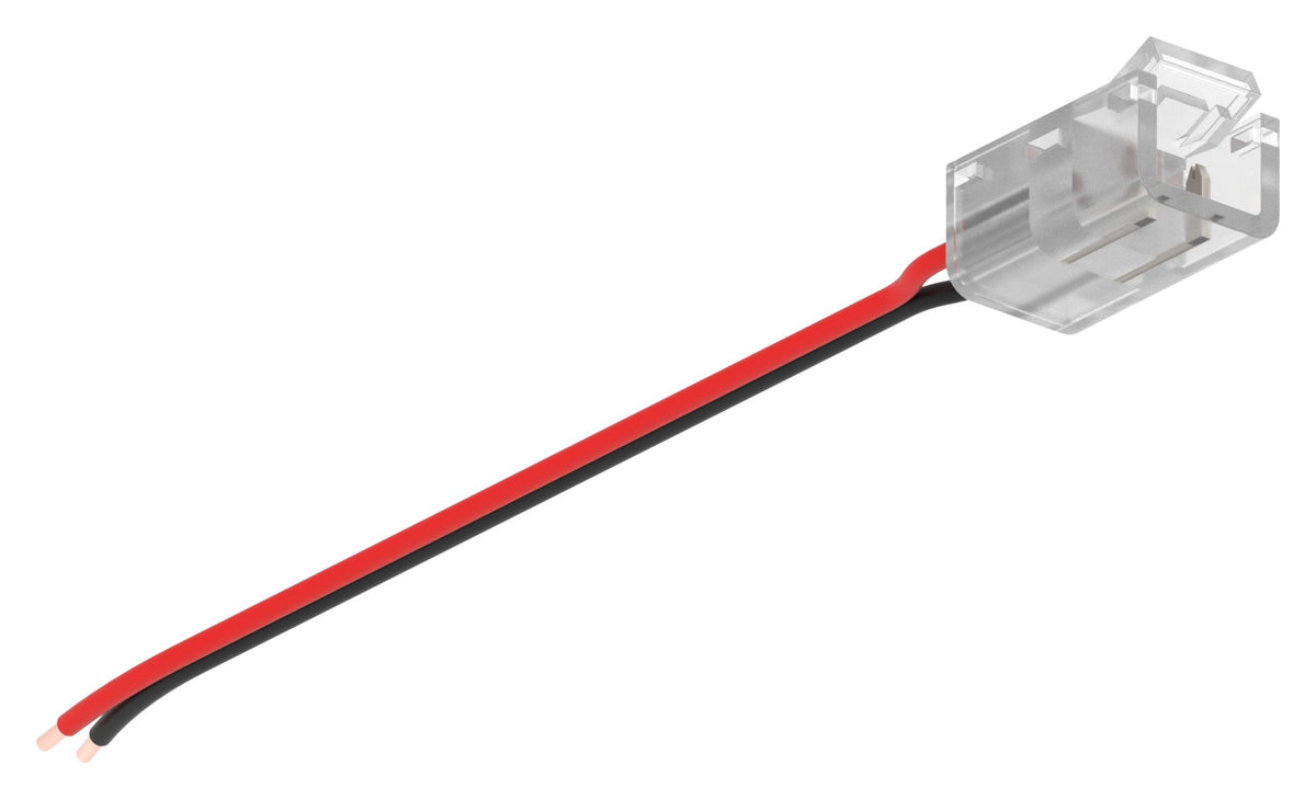 LED-Band Verbinder für die Neu Kontaktierung von Trennstellen, für IP00 LED-Band