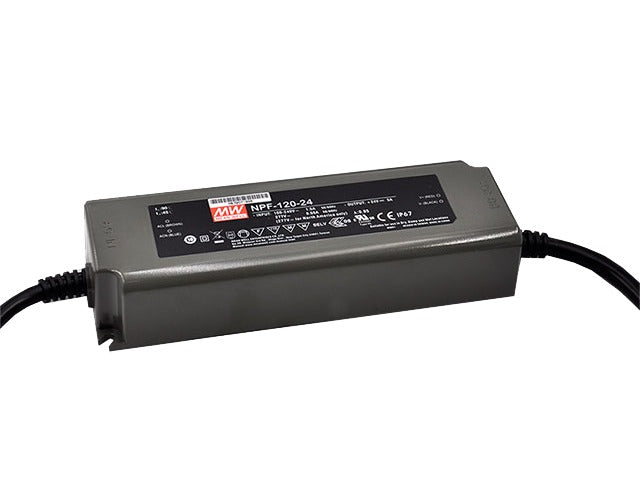 LED Netzgerät, 24V, 120W, IP67