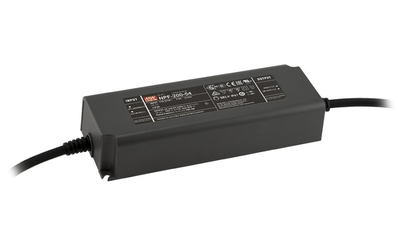 LED Netzgerät, 24V, 200W, IP67