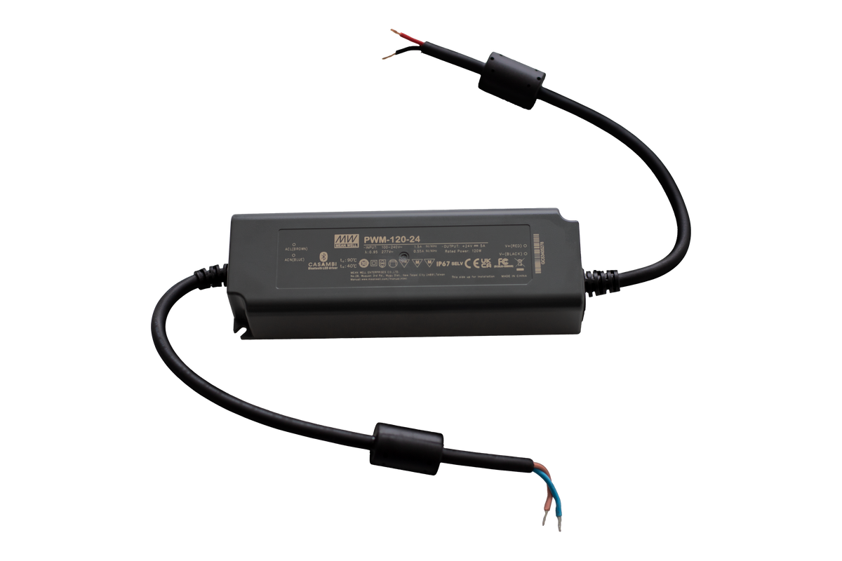 LED Netzgerät mit Dimmfunktion, 24V, 60W, IP67