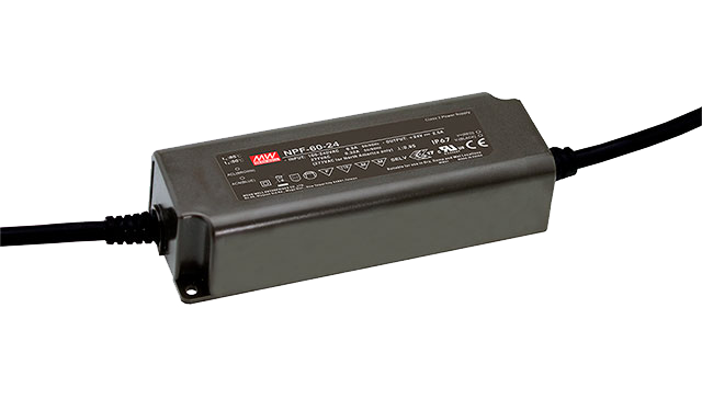 LED Netzgerät, 24V, 60W, IP67