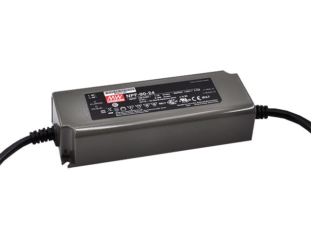 LED Netzgerät, 24V, 90W, IP67