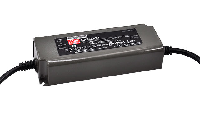 LED Netzgerät, 24V, 90W, IP67