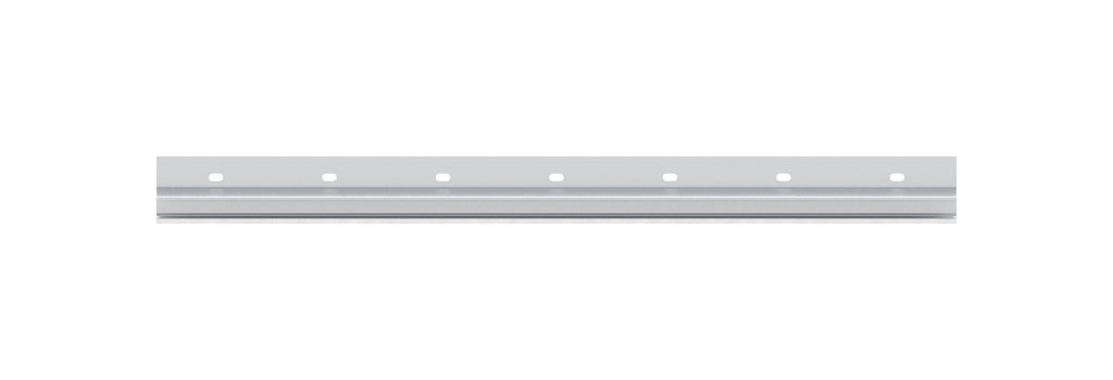 Vordachprofil eleganza CANOPY, zur Wandmontage