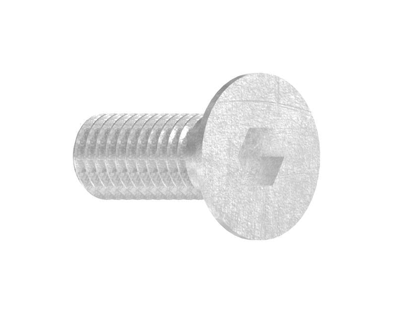 Ersatz-Nutstein zum Befestigen von LED-Modulen, V2A