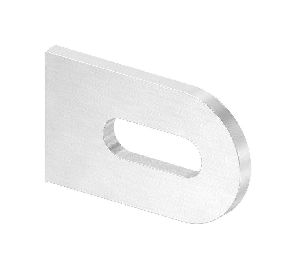 Anschweißlasche 50 x 30 x 4 mm