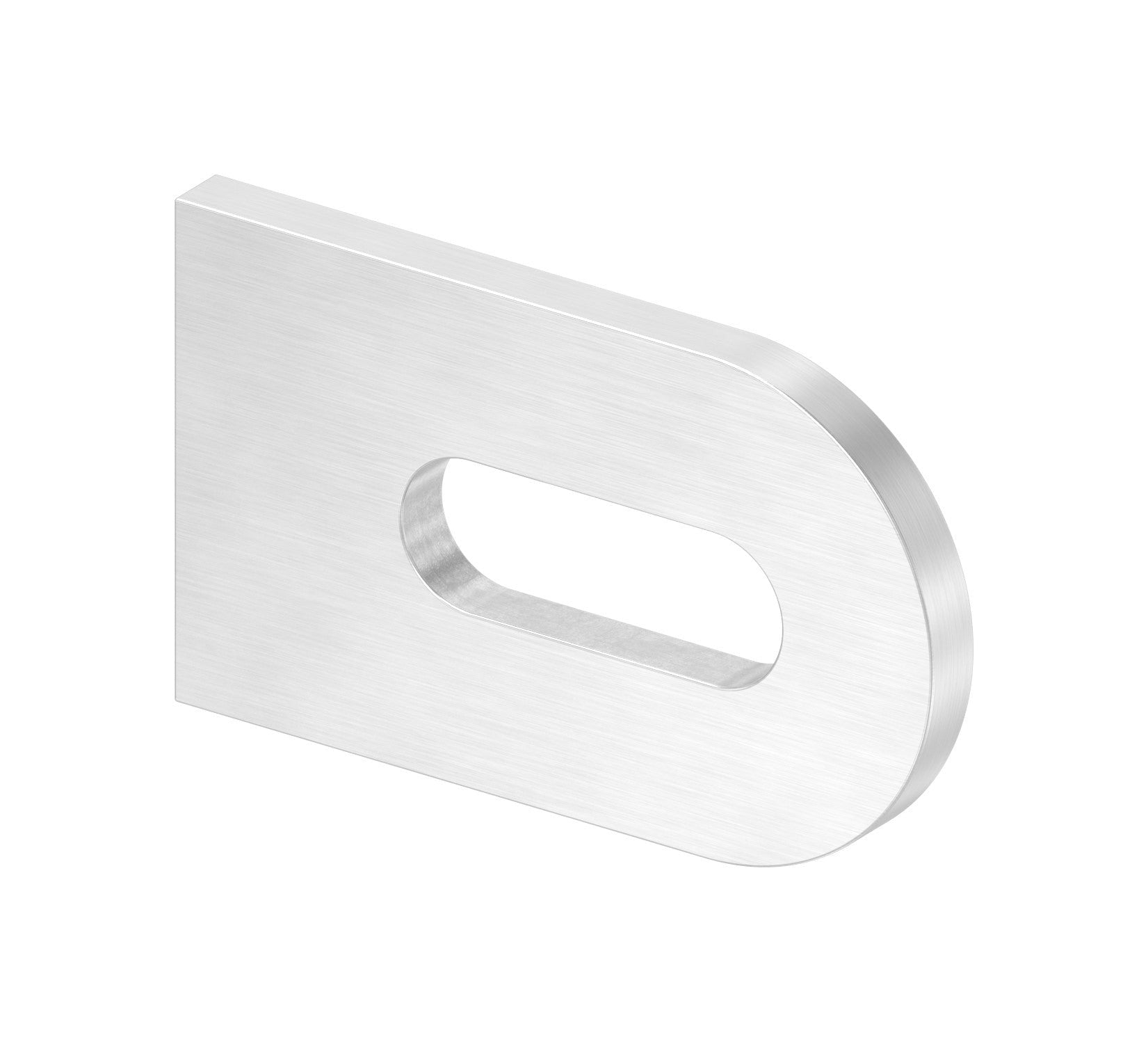 Anschweißlasche 50 x 30 x 4 mm