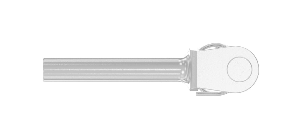 Gabelterminal mit Innengewinde, V4A