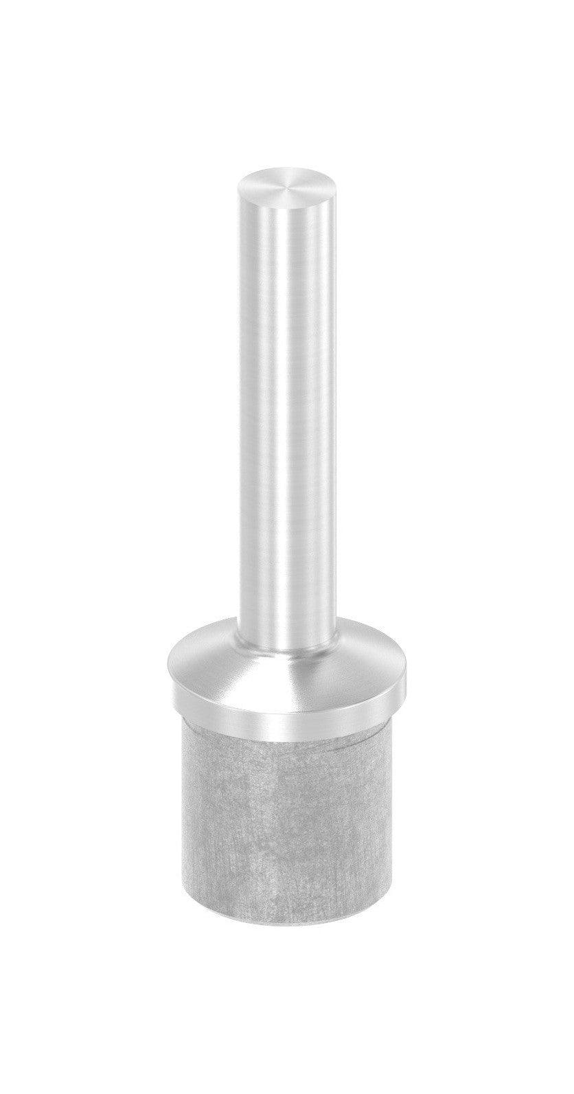 Handlaufstütze für Rohr Ø 33,7 x 2 mm, Bügel Ø 12 mm