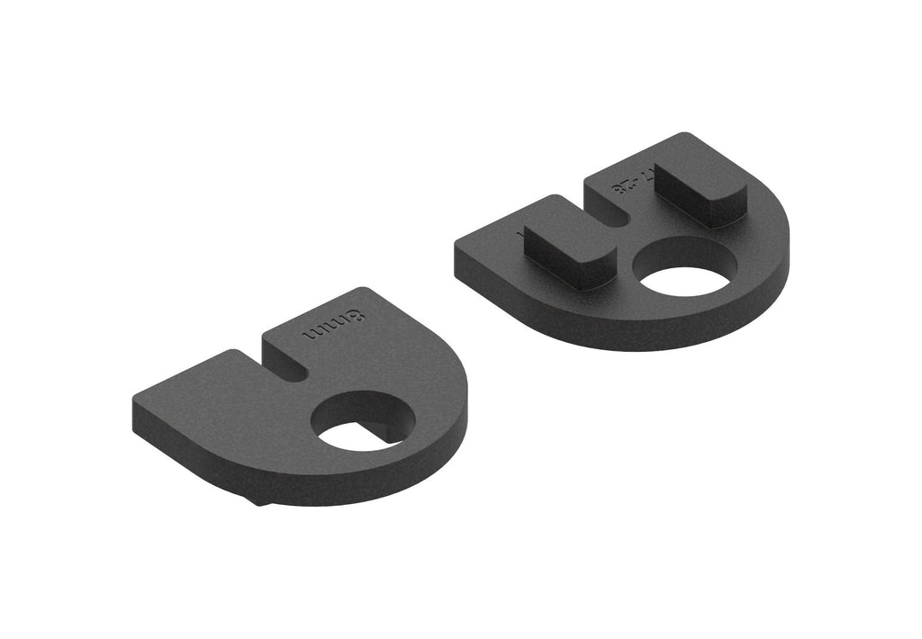 Gummieinlage für Glasklemme mit AbZ Modell 30