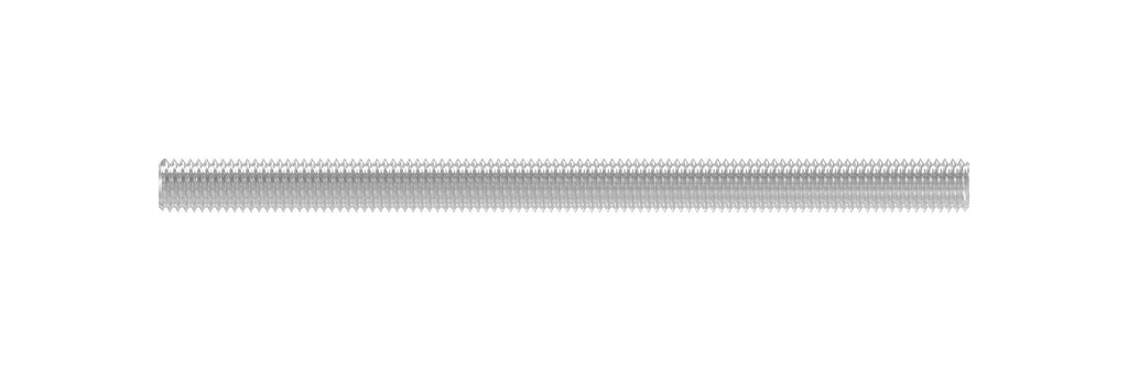 Edelstahl Gewindestange für Wandhalter SW10828, V2A