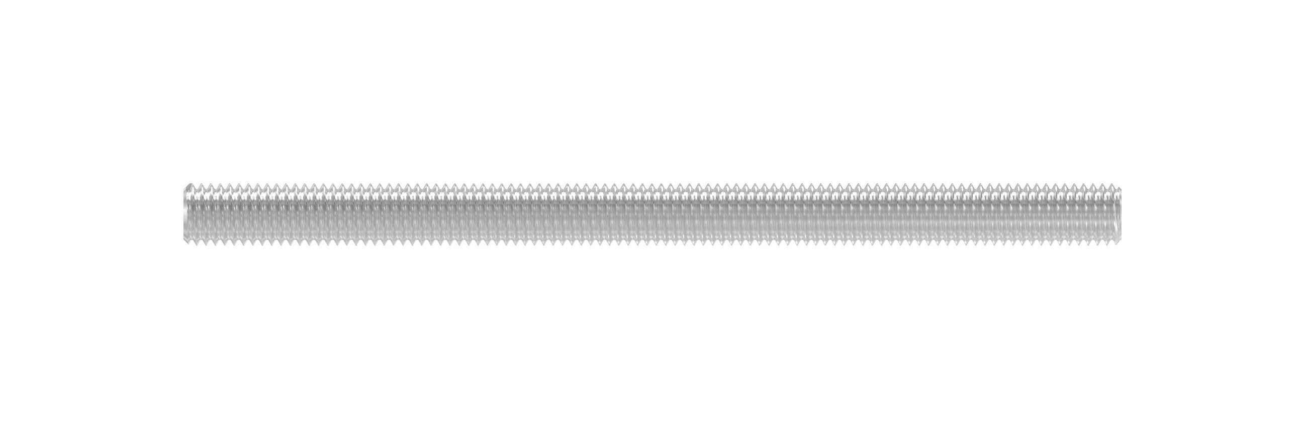 Edelstahl Gewindestange für Wandhalter SW10828, V2A
