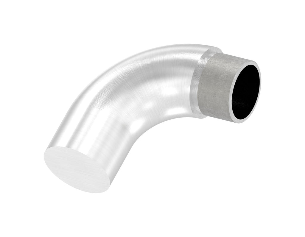 Rohrbogen für Rohr Ø 33,7 x 2,0 mm