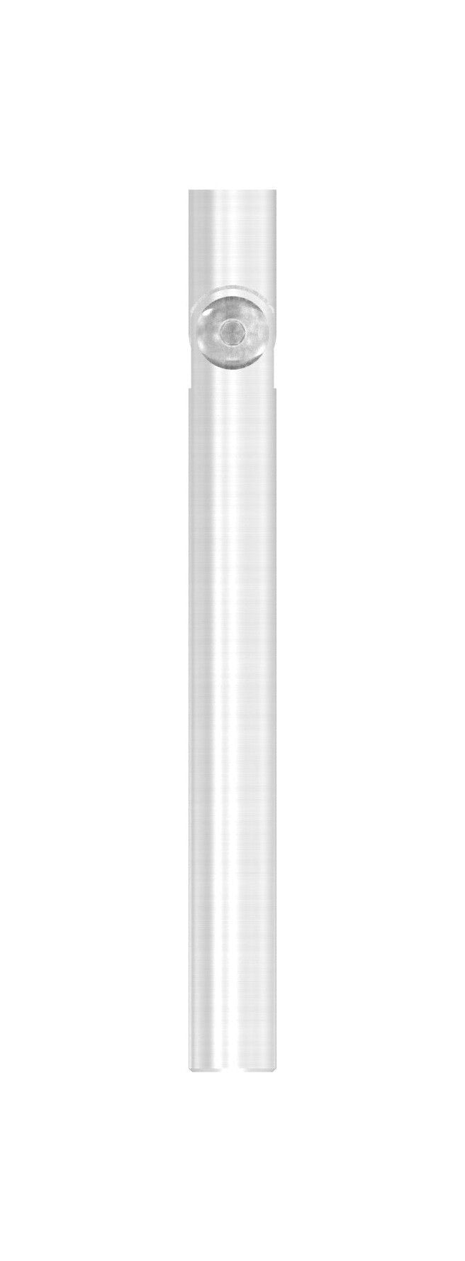 Gelenkstift zum Anschweißen, Ø 12mm, mit Innengewinde M6, V2A