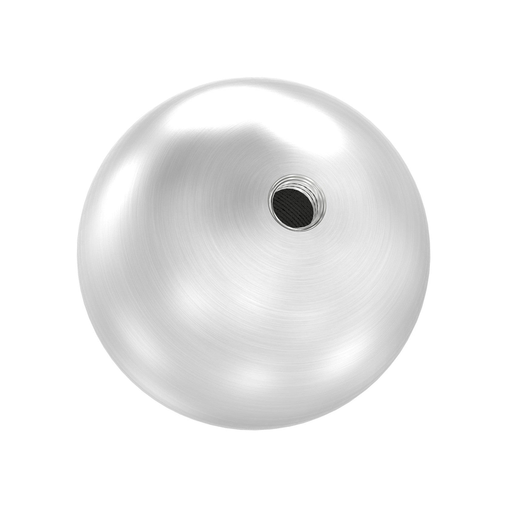 Hohlkugel Ø 40 mm mit Gewinde M8