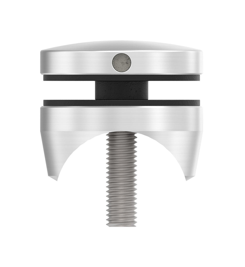 Glaspunkthalter Anschluss Ø 42,4 mm