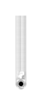 Bügel Edelstahl, 90° gebogen, 2 x Innengewinde, V2A / V4A